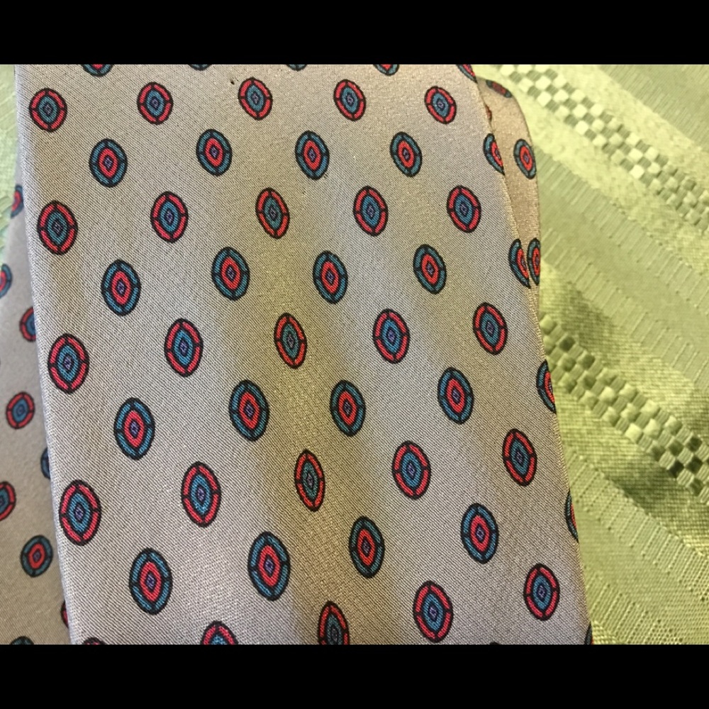 Lanvin Paris Tie